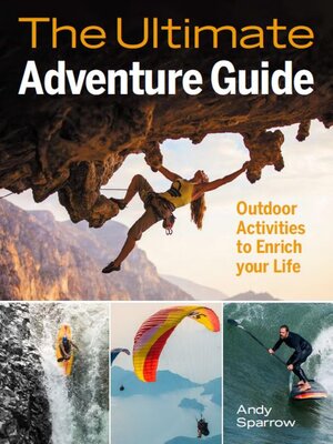 cover image of Ultimate Adventure Guide